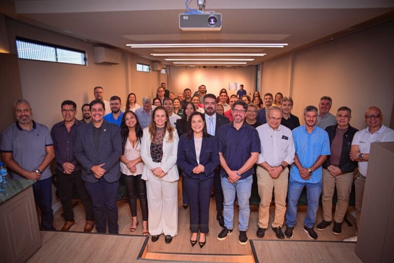 Vice-governadora Mailza reforça diálogo com empresários e anuncia prorrogação do Refis