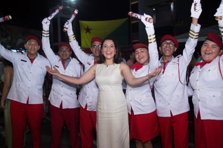 Vice-governadora Mailza prestigia formatura de alunos do Colégio Militar Dom Pedro II e destaca papel da educação na transformação de vidas