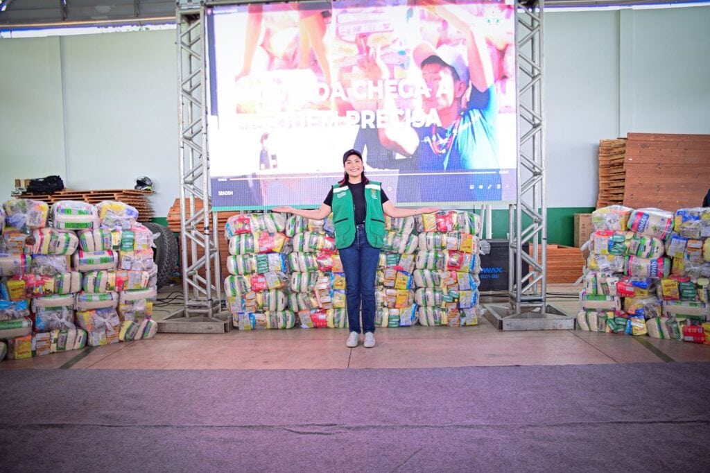 Investimento ultrapassa R$ 197 mil, proveniente de recursos próprios do Estado. Foto: Ingrid Kelly/Secom