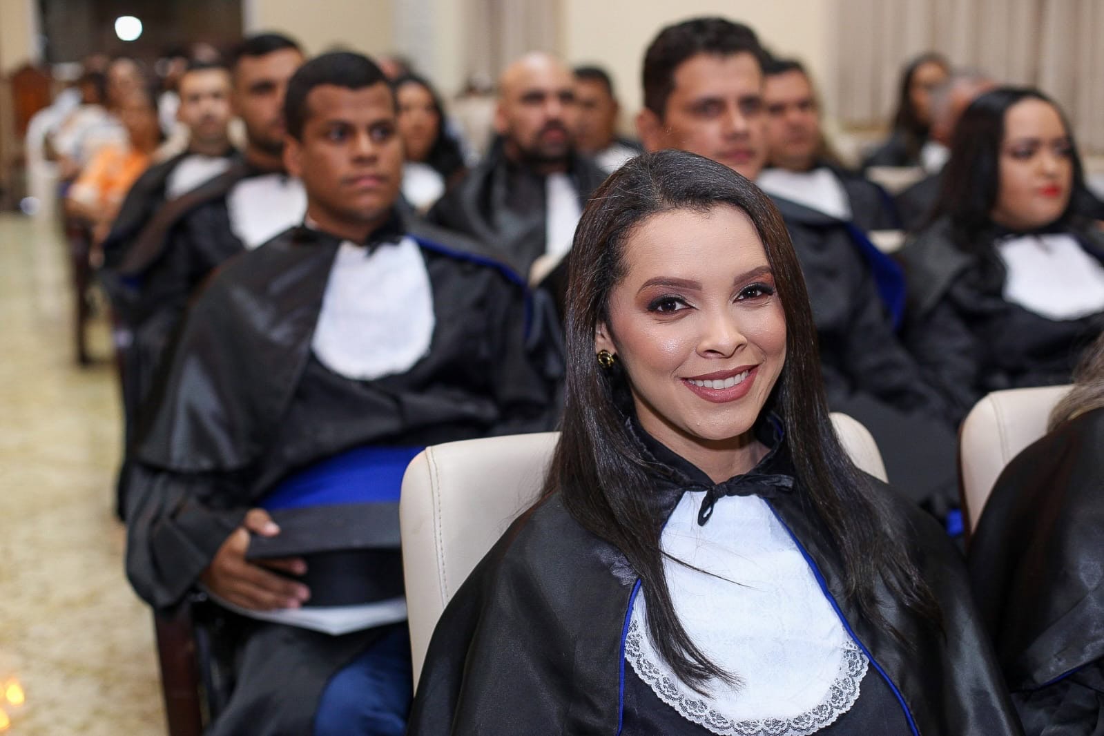 Ao todo, foram formados 37 técnicos e 7 agentes de turismo. Foto: Dhárcules Pinheiro/Secom