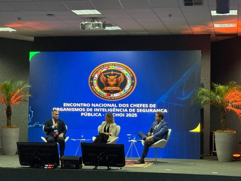 Durante o Enchoi 2025, foi apresentada a minuta da Doutrina Nacional de Inteligência de Polícia Civil, que estabelece diretrizes para todo o país. Foto: cedida
