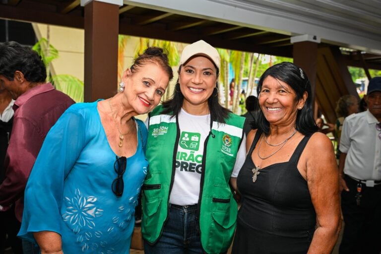 Em visita ao Forró do Senadinho, vice-governadora Mailza fala da importância do ambiente de socialização no estado