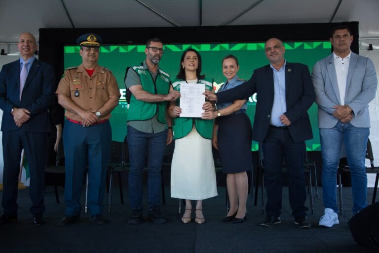 Governo do Acre investe mais de R$ 20 milhões e fortalece segurança pública com entrega de viaturas, equipamentos e reforma do Cieps