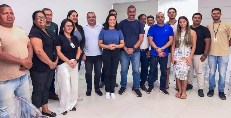 Governo e líderes comunitários de Rio Branco alinham mobilização nos bairros para o Feirão do Emprego e da Empregabilidade
