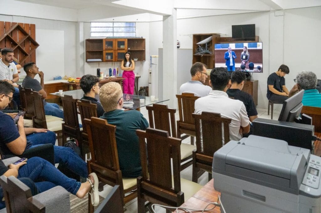No Juruá, governo oferece curso sobre comércio exterior a empreendedores, profissionais e estudantes. Foto: Édson Fernandes/Secom