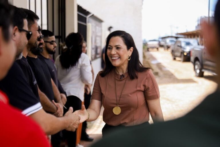 Em Sena Madureira, vice-governadora Mailza destaca investimentos em assistência social, segurança e infraestrutura