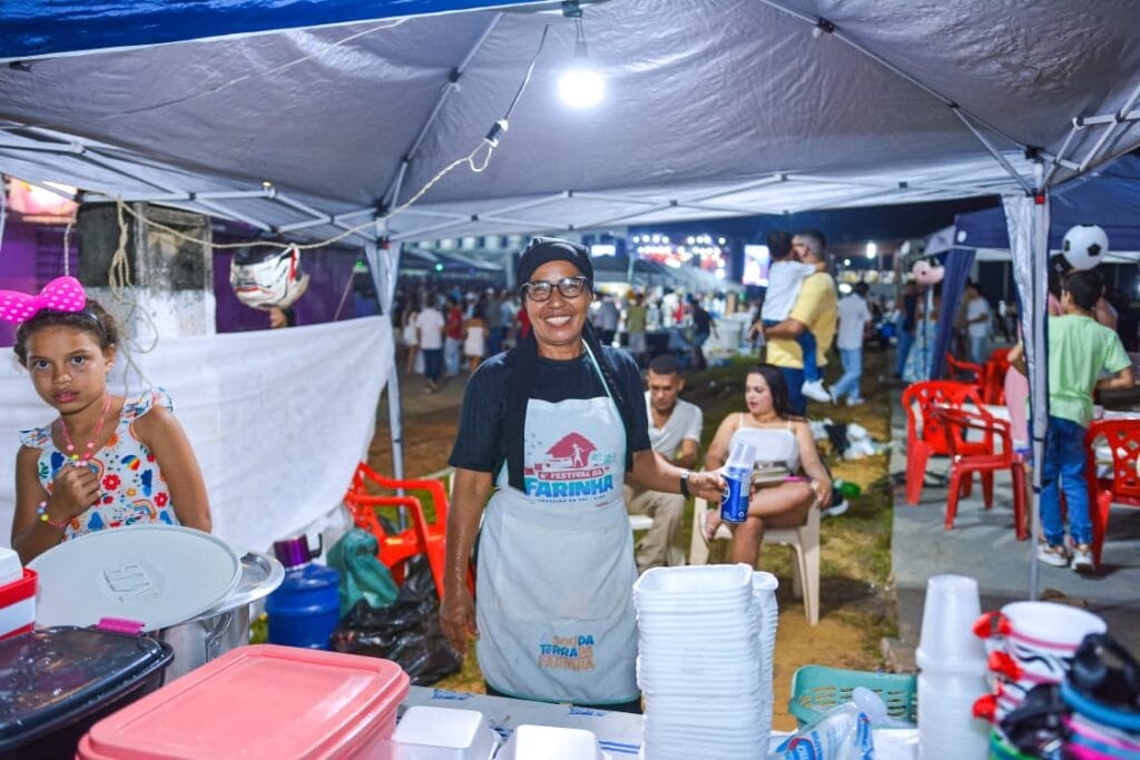 Economia é impulsionada durante réveillon da família. Foto: Marcos Santos/Secom