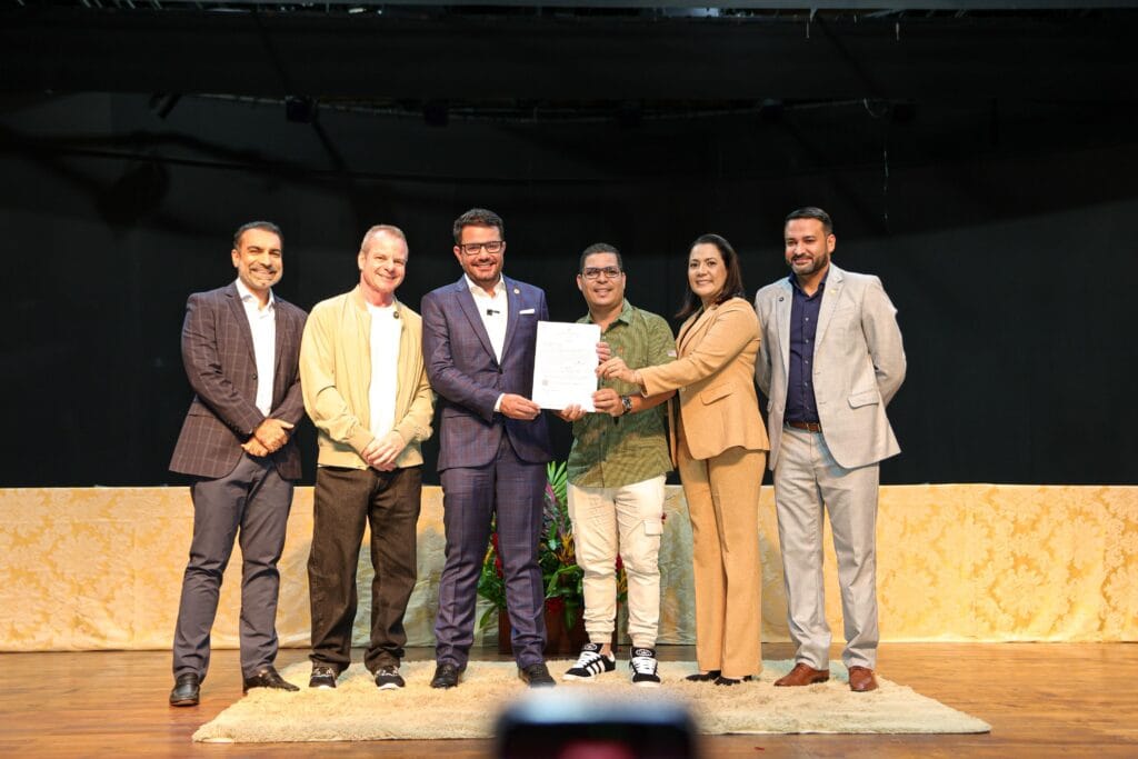 Posse foi dividida em cinco etapas para poder organizar as contas do estado. Foto: José Caminha/Secom