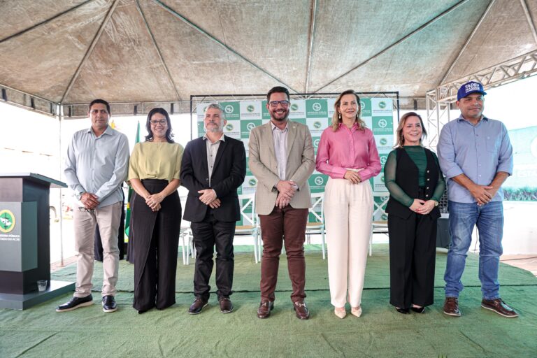 ‘Diminuir diferenças’, destaca governador na inauguração da Defensoria Pública em Epitaciolândia