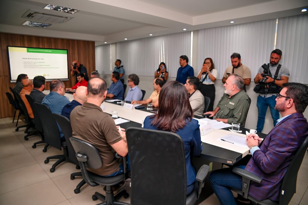 Resultados de incentivos à agricultura familiar foram apresentandos. Foto: Ingrid Kelly/Secom