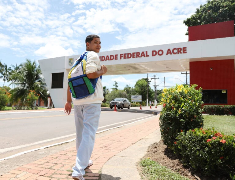 Inscrições para o Sisu 2026 estão abertas e Educação do Acre oferece plantão para orientar estudantes