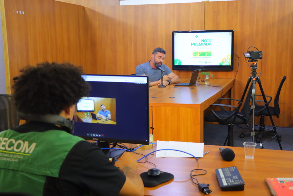 No total R$ 787.500 foram distribuídos pelo Nota Premiada Acreana, beneficiando cidadãos e entidades sociais. Foto: Samuel Costa/Sefaz