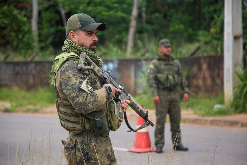 Resultados alcançados são reflexo direto do trabalho contínuo de fiscalização e integração entre as forças de segurança. Foto: Dhárcules Pinheiro/Secom