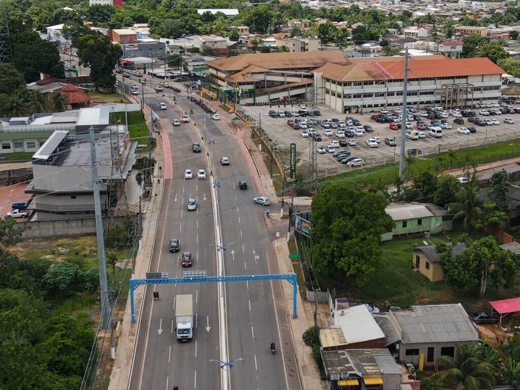 Levantamento do Detran aponta para redução de 12,1% nas mortes no trânsito no Acre e 23,8% em Rio Branco em 2025. Foto: Renato Beiruth/Detran