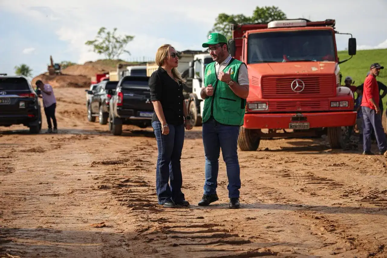 Sexta ponte sobre o Rio Acre avança: governo divulga maquete e obra entra na fase final de contratação