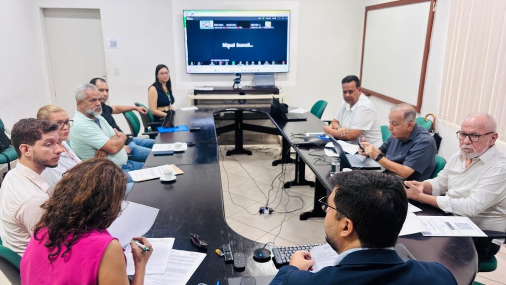 Governo do Acre nomeia novas instituições para compor o Conselho Estadual de Meio Ambiente e Floresta e amplia participação da sociedade civil. Foto: Ana Thaís Cordeiro/Sema