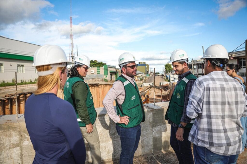 Complexo é uma das obras mais significativas da gestão do governador Gladson Camelí. Foto: José Caminha/Secom