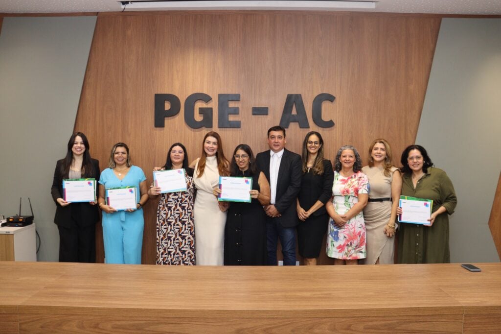 A iniciativa atendeu a uma solicitação da CGE. Em seu pronunciamento, a controladora-geral, Mayara Bandeira, enfatizou a relevância da formação técnica e ética dos servidores públicos. Foto: Letícia Vilacorta/CGE