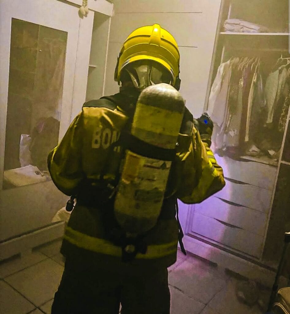 Produtos comuns podem se tornar perigosos em caso de fogo. Foto: Arquivo/CBMAC