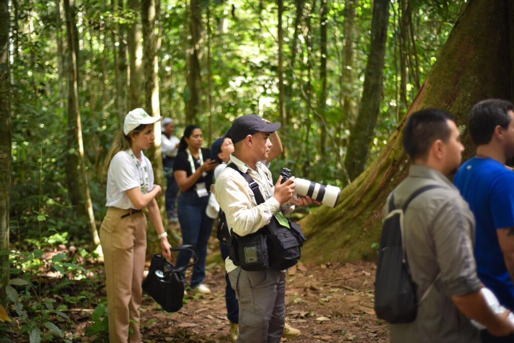 “Conquista desse prêmio é o reflexo de fazer parte de um ambiente onde as pessoas acreditam, e valorizam o nosso trabalho”, ressaltou o fotógrafo. Foto Raylandersson Frota/Secom