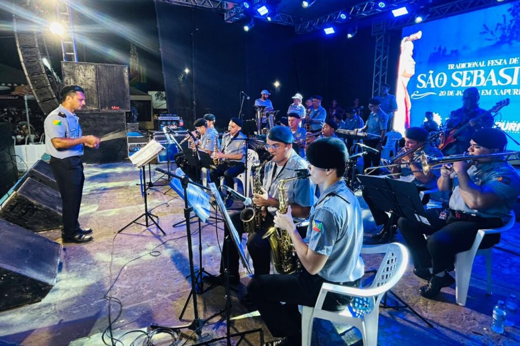 Apresentações musicais, atividades esportivas e outras compõem extensa programação da tradicional festividade. Foto: Assessoria/Prefeitura de Xapuri