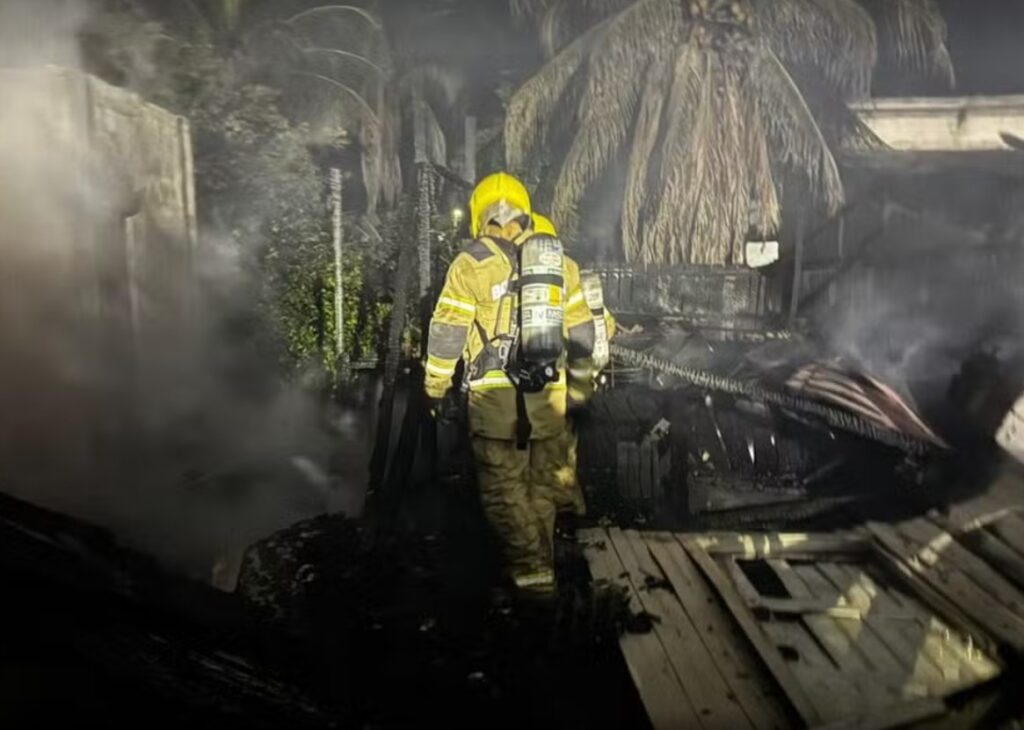 Incêndios podem ser evitados, explica especialista. Foto: Arquivo/CBMAC