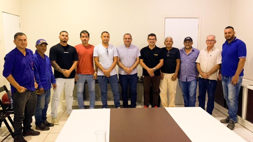 Aipi representará empresas do Parque Industrial de Rio Branco em diversas frentes. Foto: Emely Azevedo/Seict