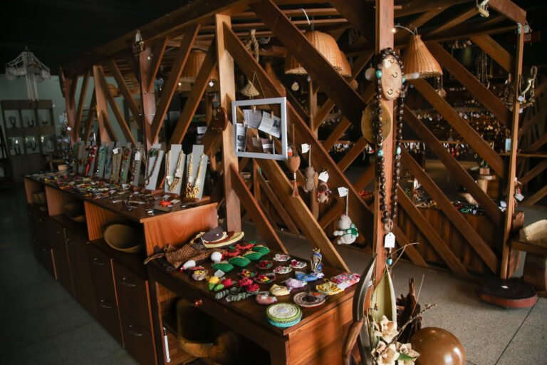 Casa do Artesanato cresce e movimenta a economia acreana em Rio Branco