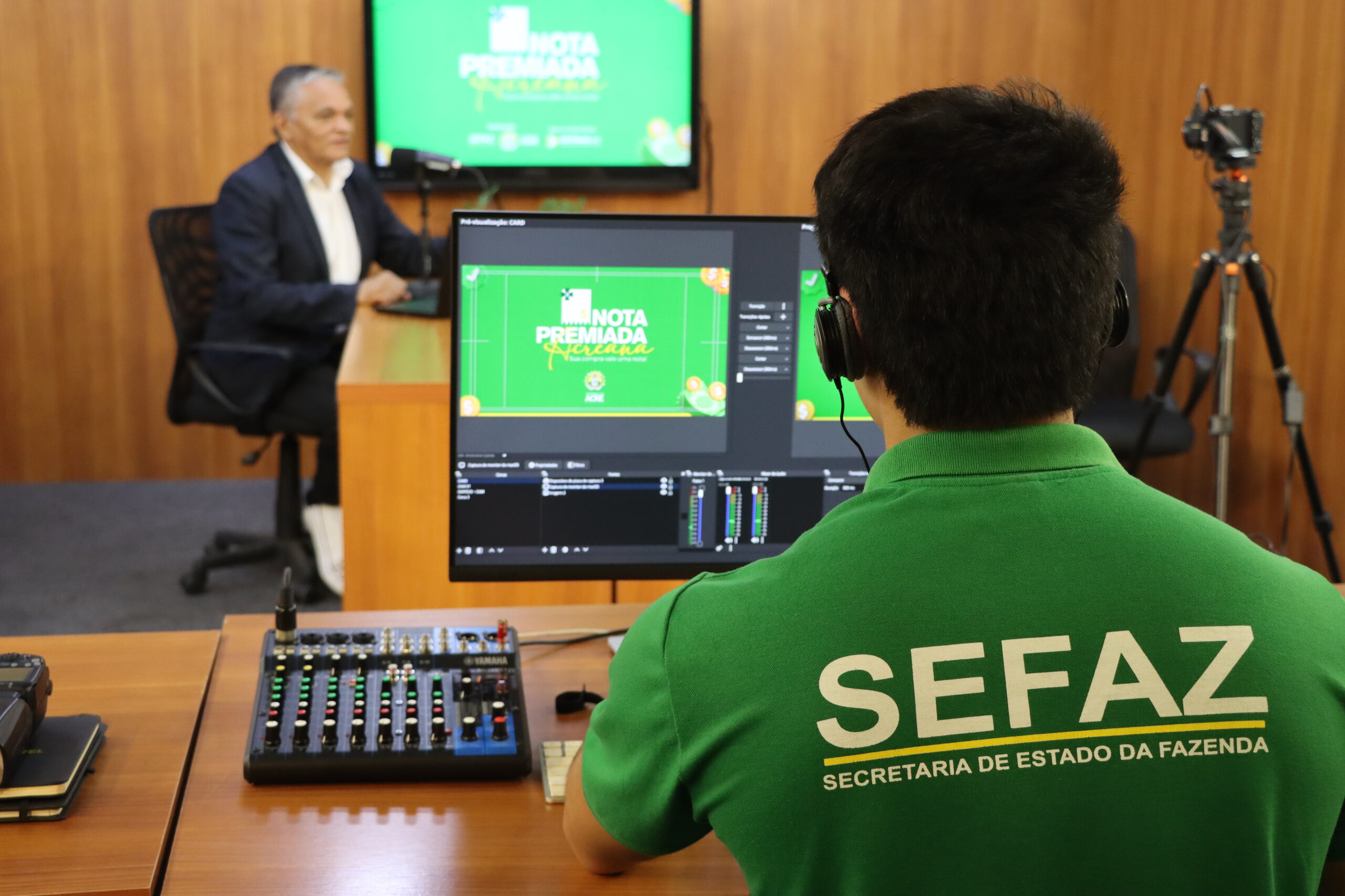 16º Sorteio do Nota Premiada Acreana