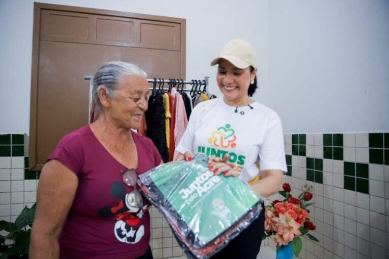 Juntos Pelo Acre já atendeu os 22 municípios acreanos e leva serviços públicos de qualidade a comunidades de difícil acesso