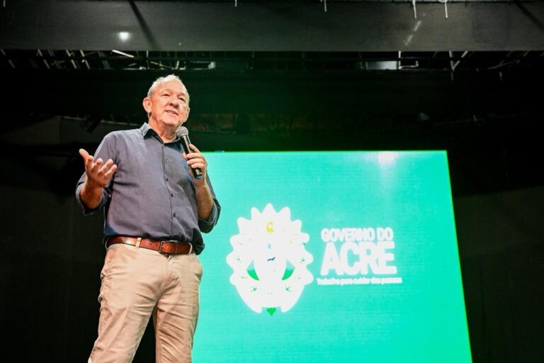 Governo realiza 2º Encontro de Vereadores do Acre com tema ‘A força do mandato’