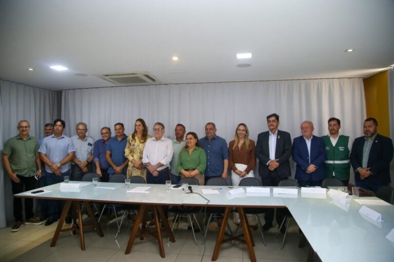 Governo e parceiros apresentam agenda de integração internacional e comércio exterior do Acre para 2026