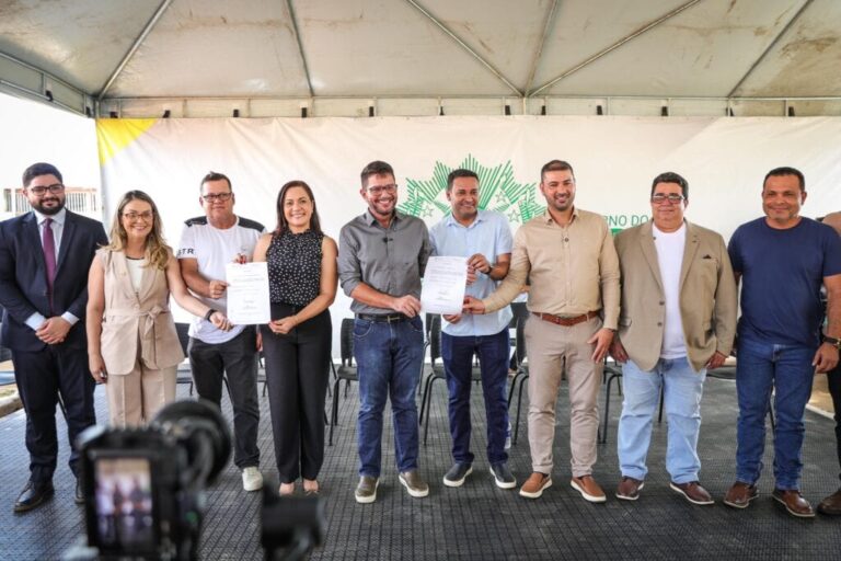 Governo do Acre investe mais de R$ 29 milhões em Brasileia e transforma realidade da população