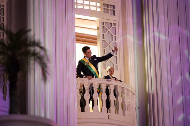 Gladson Camelí anuncia renúncia ao governo do Acre