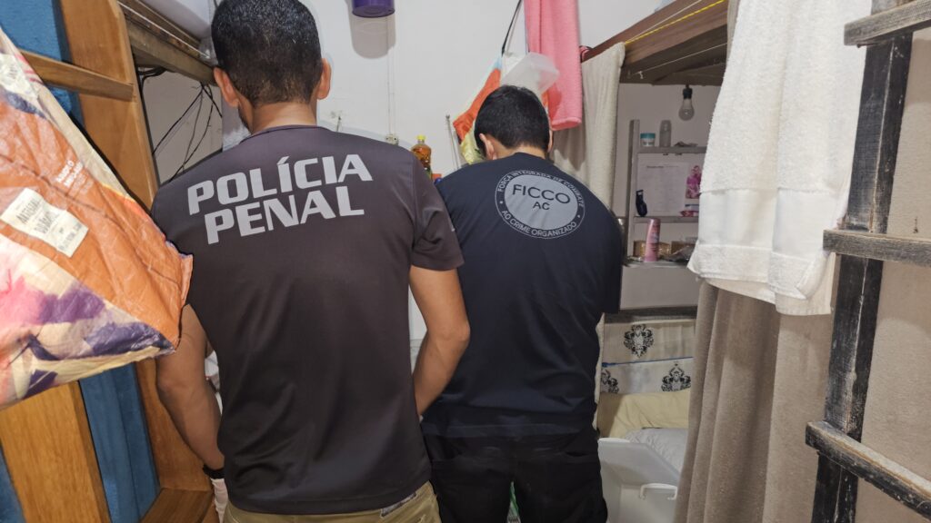 Foto: Isabelle Nascimento/Iapen