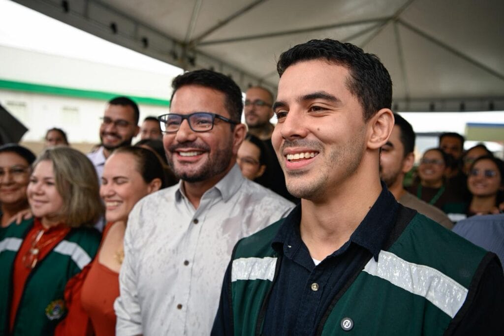 Obra representa um investimento de 40 milhões de reais, dos quais 23 milhões são recursos próprios do Estado. Foto: Clemerson Ribeiro/Secom