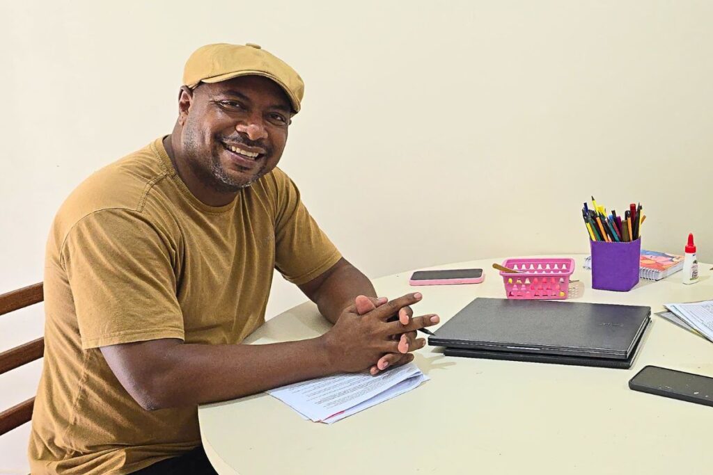 “Trabalho envolve identificar as dificuldades emocionais dos estudantes e ajudá-los a superá-las”, acrescentou Elcimar. Foto: Ascom/Ieptec