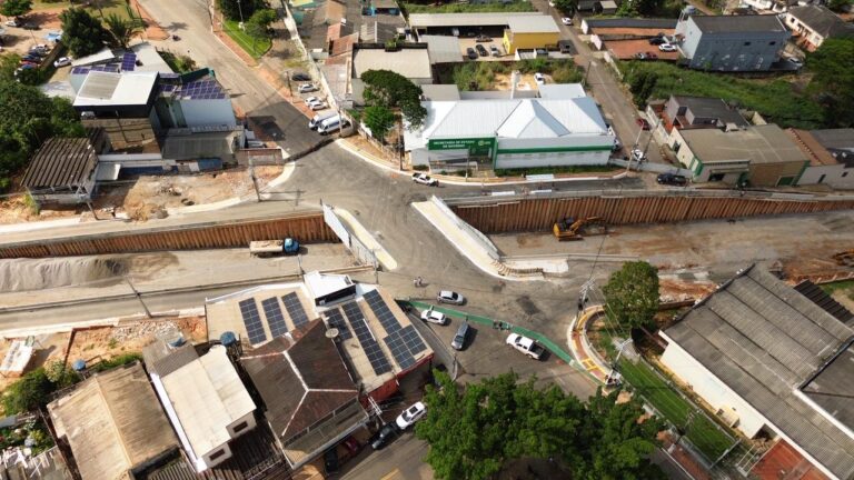 Governo do Acre entrega primeira fase do Complexo Viário da Avenida Ceará nesta quinta