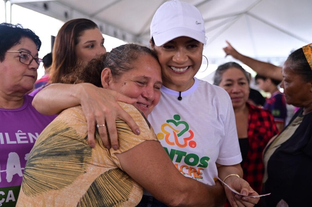 “A nossa participação é ouvir, acolher as necessidades e dar encaminhamento às soluções”. Foto: Ingrid Kelly/Secom