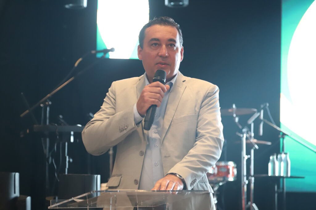 Ouvidor Luciano Dias destacou que a rede de ouvidorias é fundamental para garantir uma escuta qualificada em todo o Estado. Foto: Alice Leão/Secom