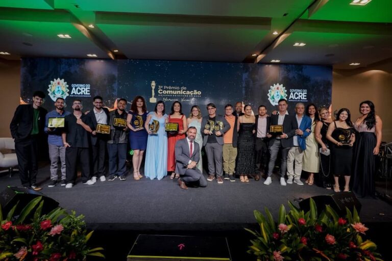 Governo lança 4º Prêmio de Comunicação nesta terça com palestra do jornalista Clayton Conservani e convite aberto ao público