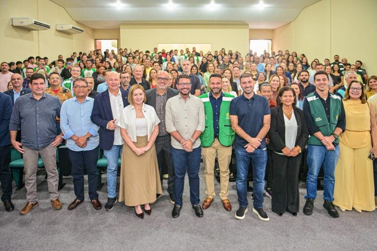 Investimento de R$ 30 milhões marca entrega de obra e criação da Faculdade Estadual do Acre pelo governador Gladson Camelí