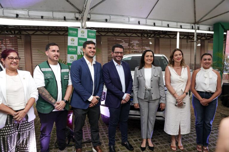 Governo do Acre fortalece políticas ambientais com entrega de equipamentos e contratação de equipe especializada