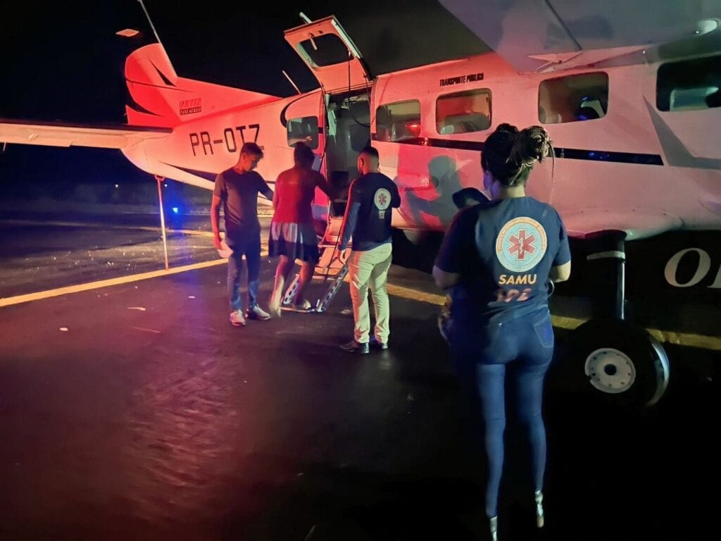 Em todas as frentes de trabalho, o governo do Acre atua de maneira integrada, garantindo qualidade no cuidado com a população. Foto: Ascom/Deracre