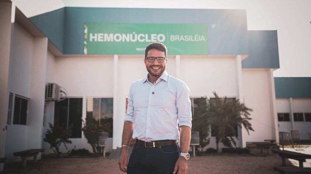 Governador reafirmou o compromisso do Estado em cuidar das pessoas. Foto: Cleiton Lopes/Secom