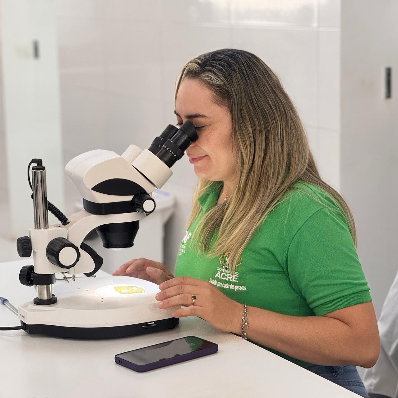 Programas estruturados contribui para o aprimoramento de protocolos técnicos de vigilância fitossanitária. Foto: Cedida