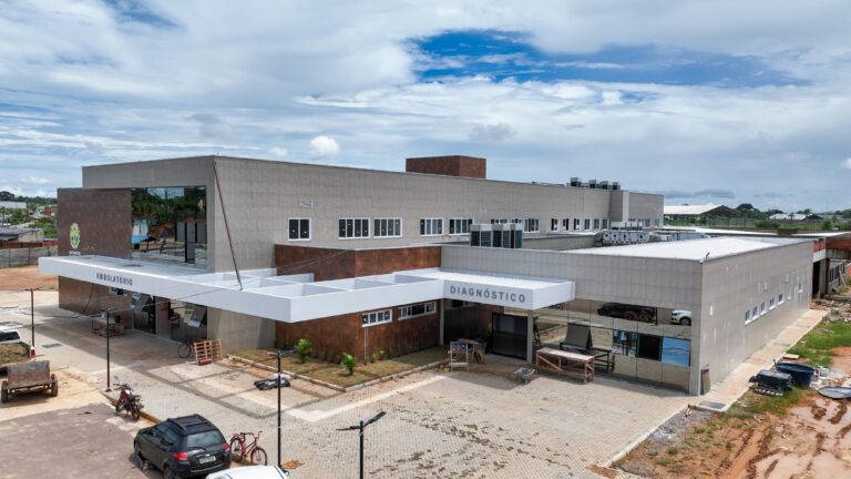 Saúde amplia atendimento na capital com novo espaço para Policlínica Tucumã e implantação de UPA 24h