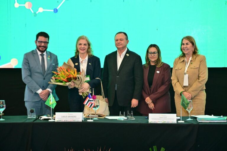 Gladson Camelí destaca o protagonismo do Acre na agenda ambiental da Amazônia Legal