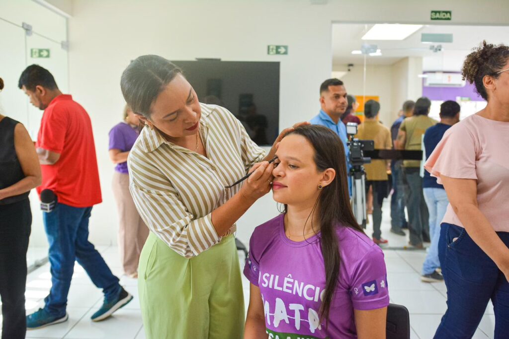 Ação garantiu acesso a serviços e aos direitos das mulheres. Foto: cedida