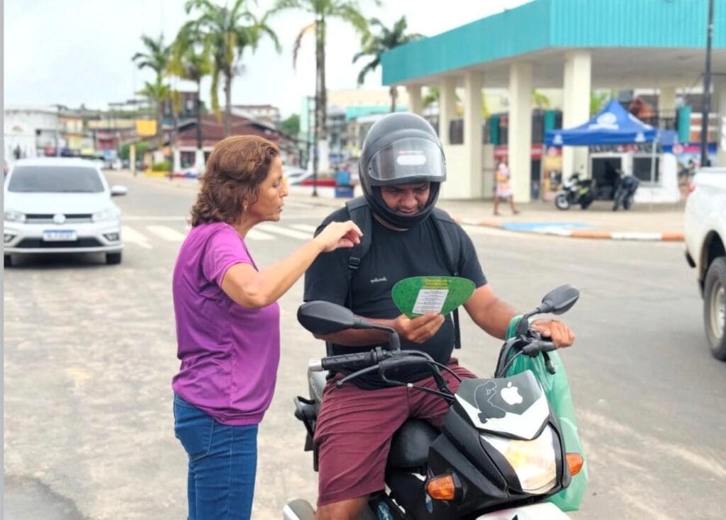 Atividades envolvem a conscientização do público masculino. Foto: cedida